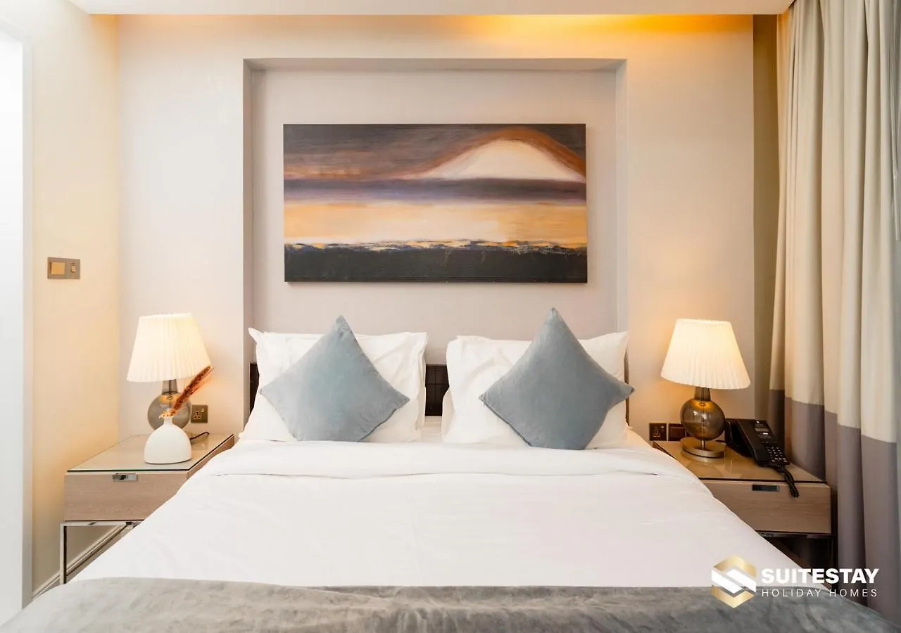 Apartmán Deluxe - Address Dubai Mall - The Residence