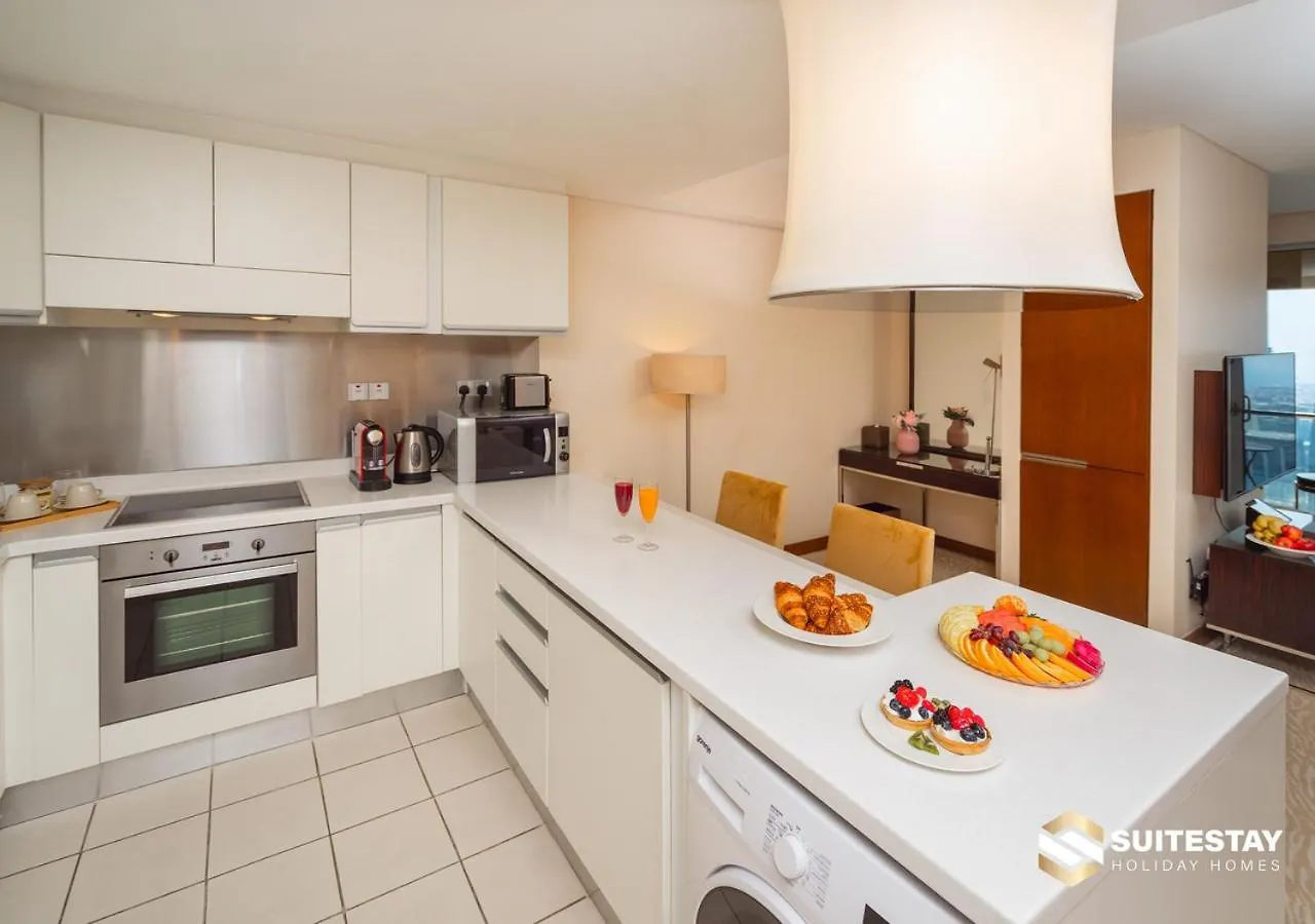 Deluxe - Address Dubai Mall - The Residence