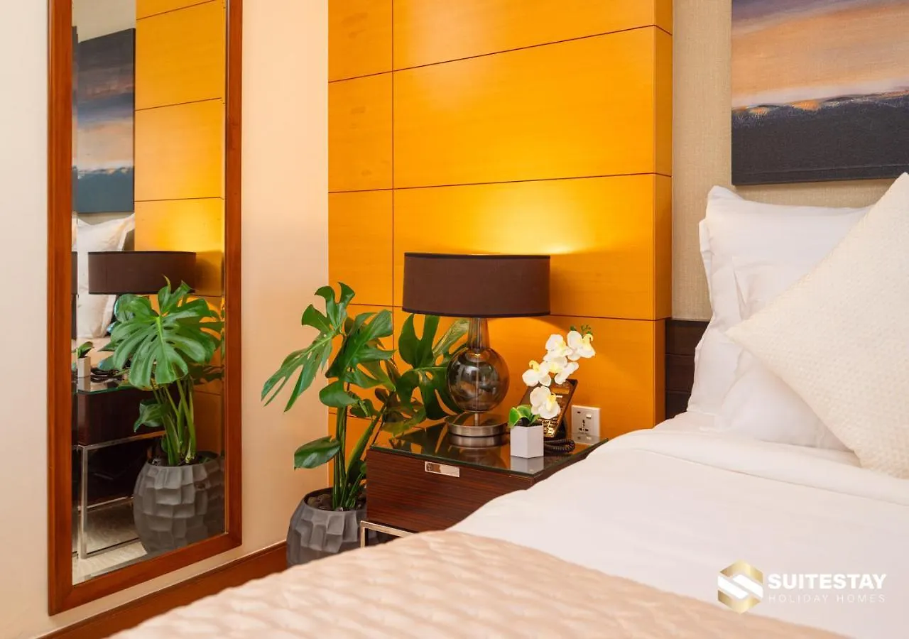 Deluxe - Address Dubai Mall - The Residence Apartmán