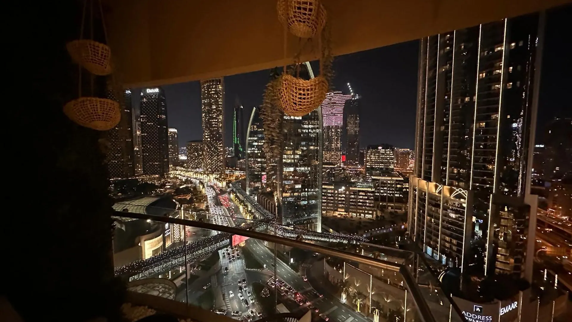 Deluxe - Address Dubai Mall - The Residence الإمارات العربية المتحدة