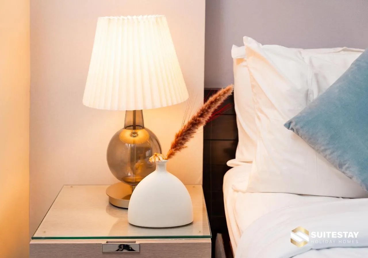 شقة Deluxe - Address Dubai Mall - The Residence