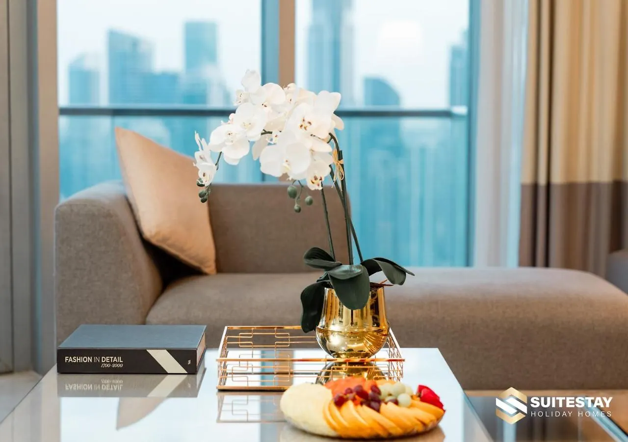 Deluxe - Address Dubai Mall - The Residence الإمارات العربية المتحدة