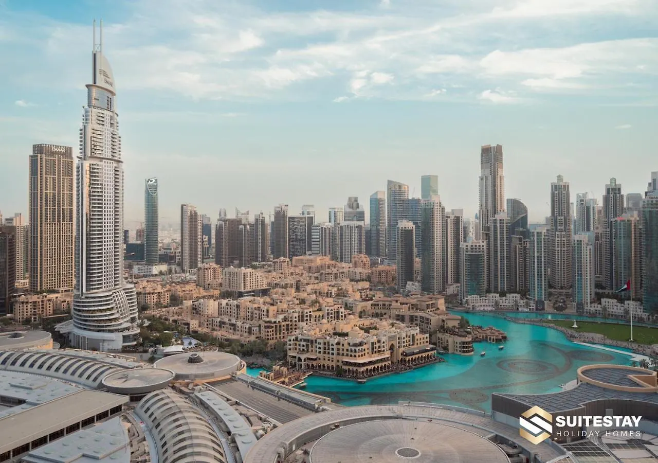 Deluxe - Address Dubai Mall - The Residence 0*,  الإمارات العربية المتحدة