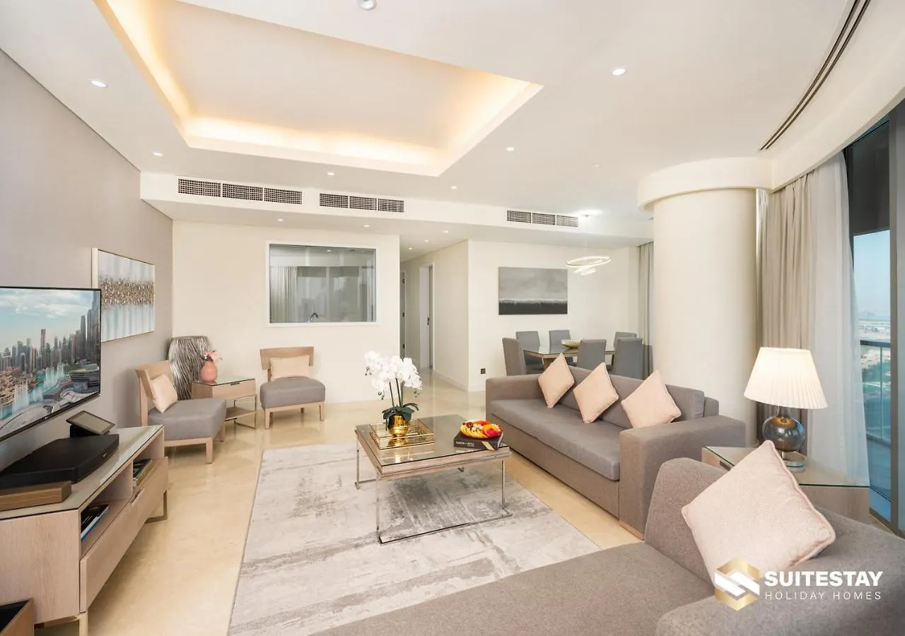 شقة Deluxe - Address Dubai Mall - The Residence الإمارات العربية المتحدة