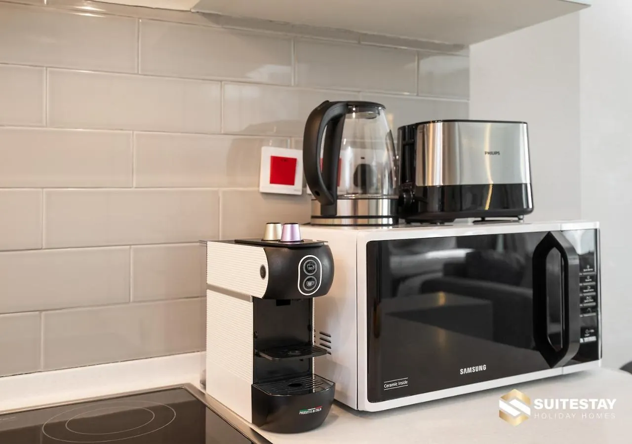 شقة Deluxe - Address Dubai Mall - The Residence