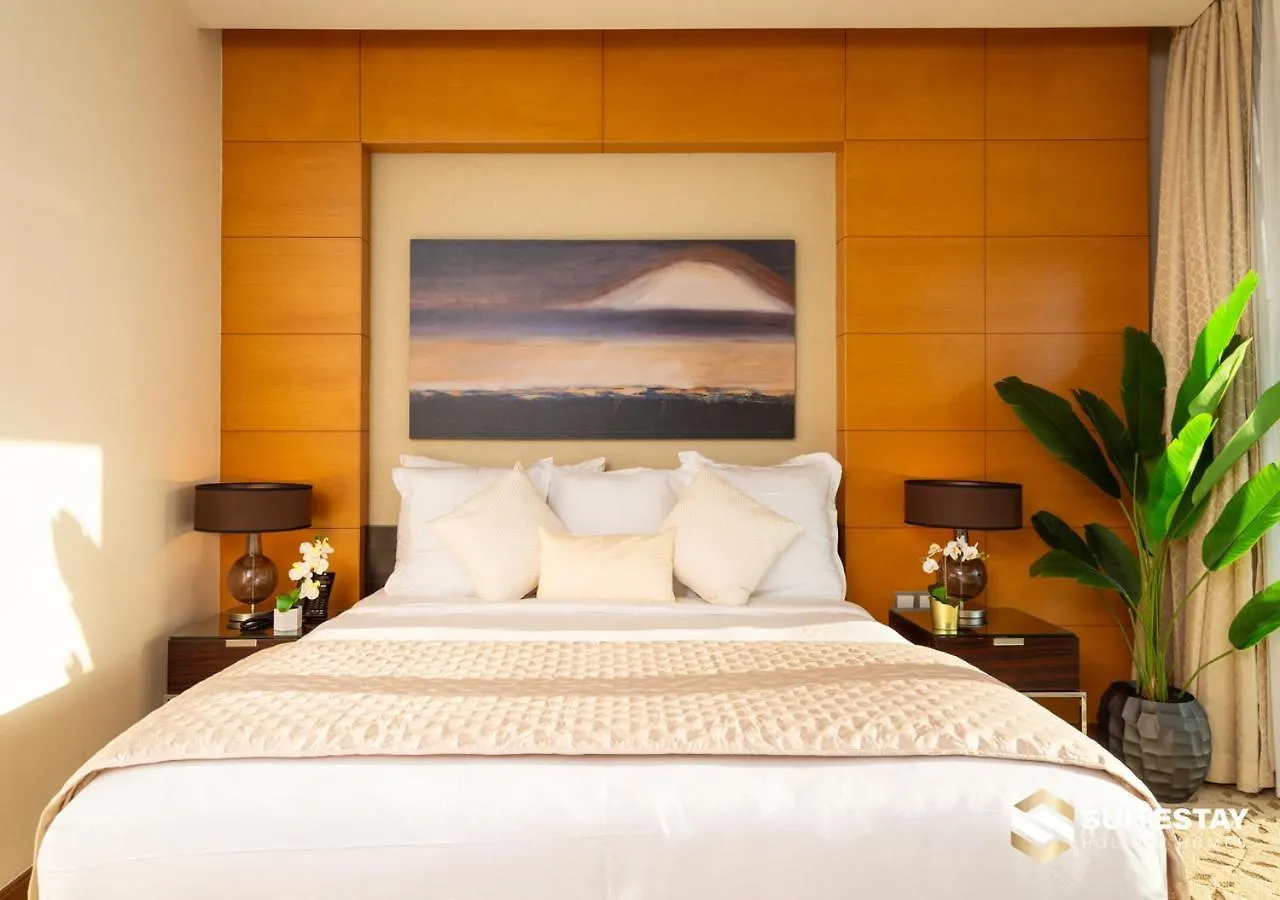 شقة Deluxe - Address Dubai Mall - The Residence