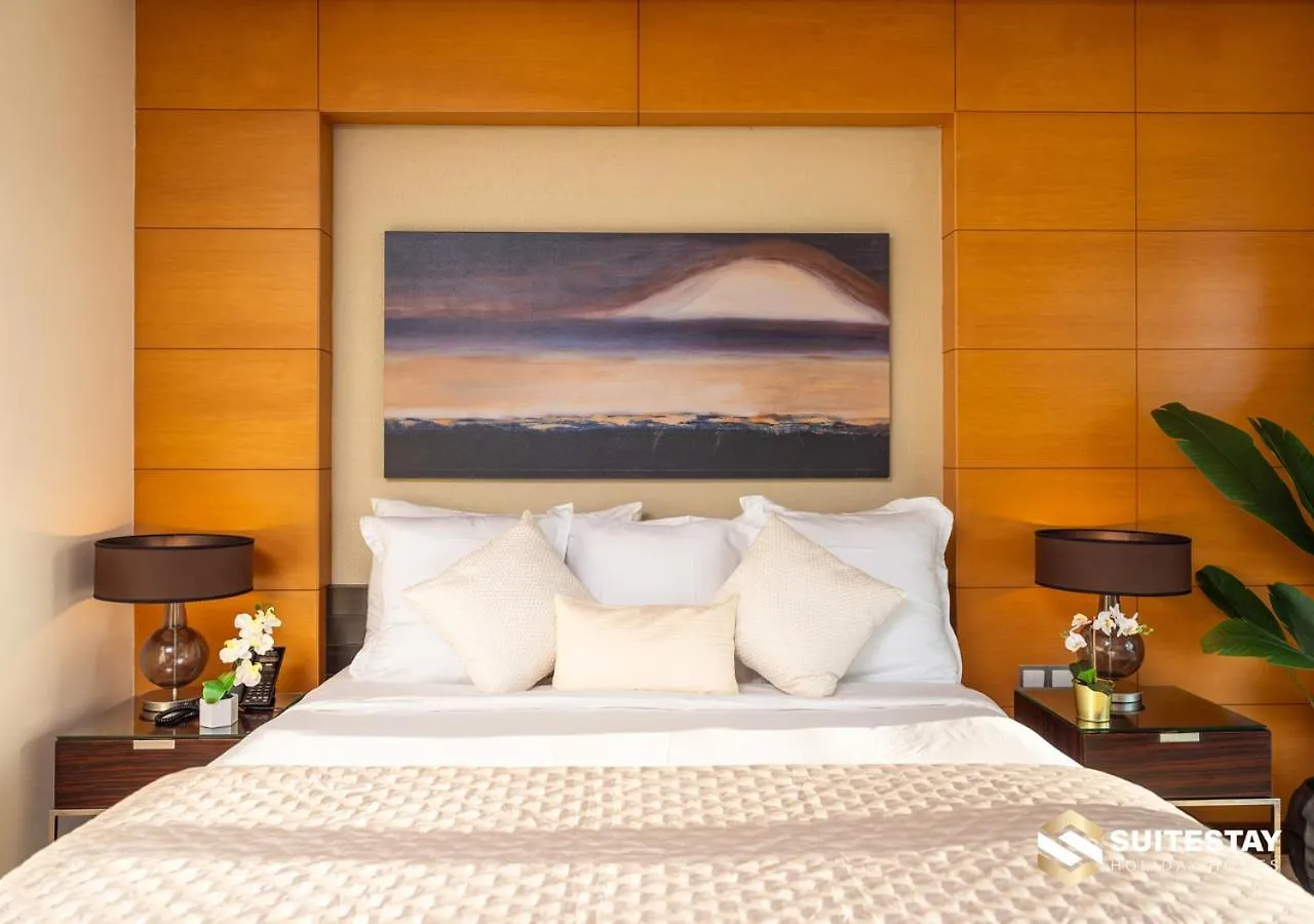 Deluxe - Address Dubai Mall - The Residence