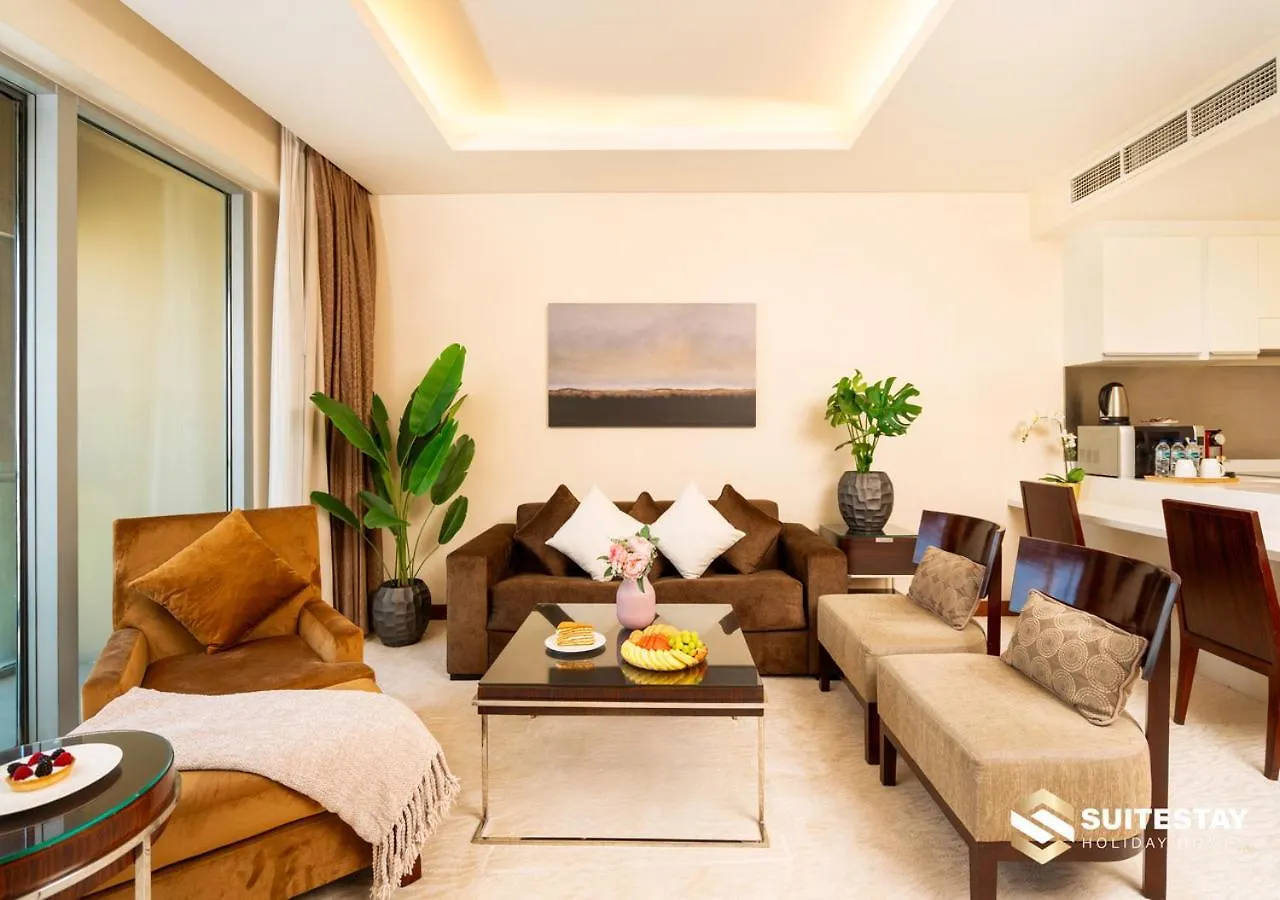 Deluxe - Address Dubai Mall - The Residence 0*,