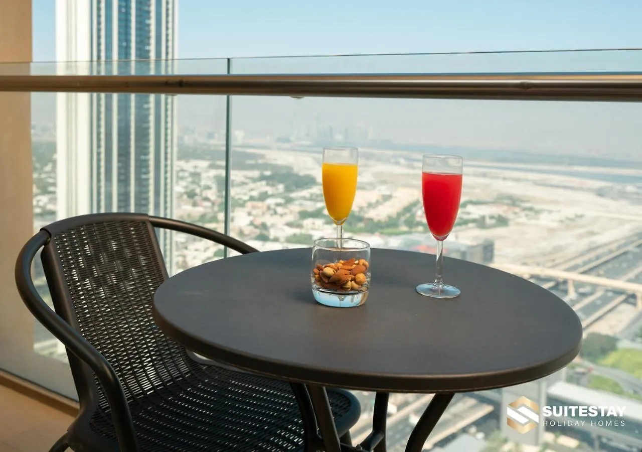 Deluxe - Address Dubai Mall - The Residence شقة