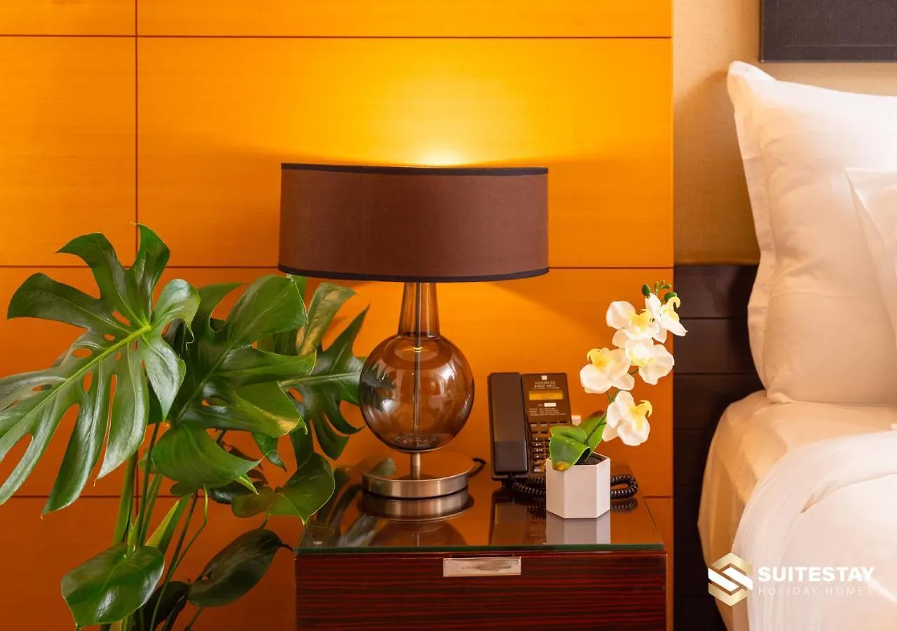 شقة Deluxe - Address Dubai Mall - The Residence