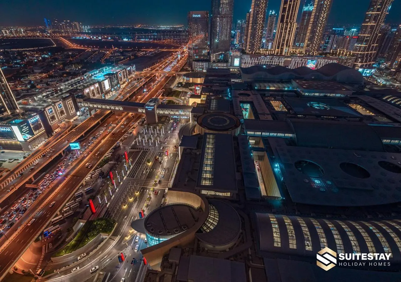 Deluxe - Address Dubai Mall - The Residence الإمارات العربية المتحدة