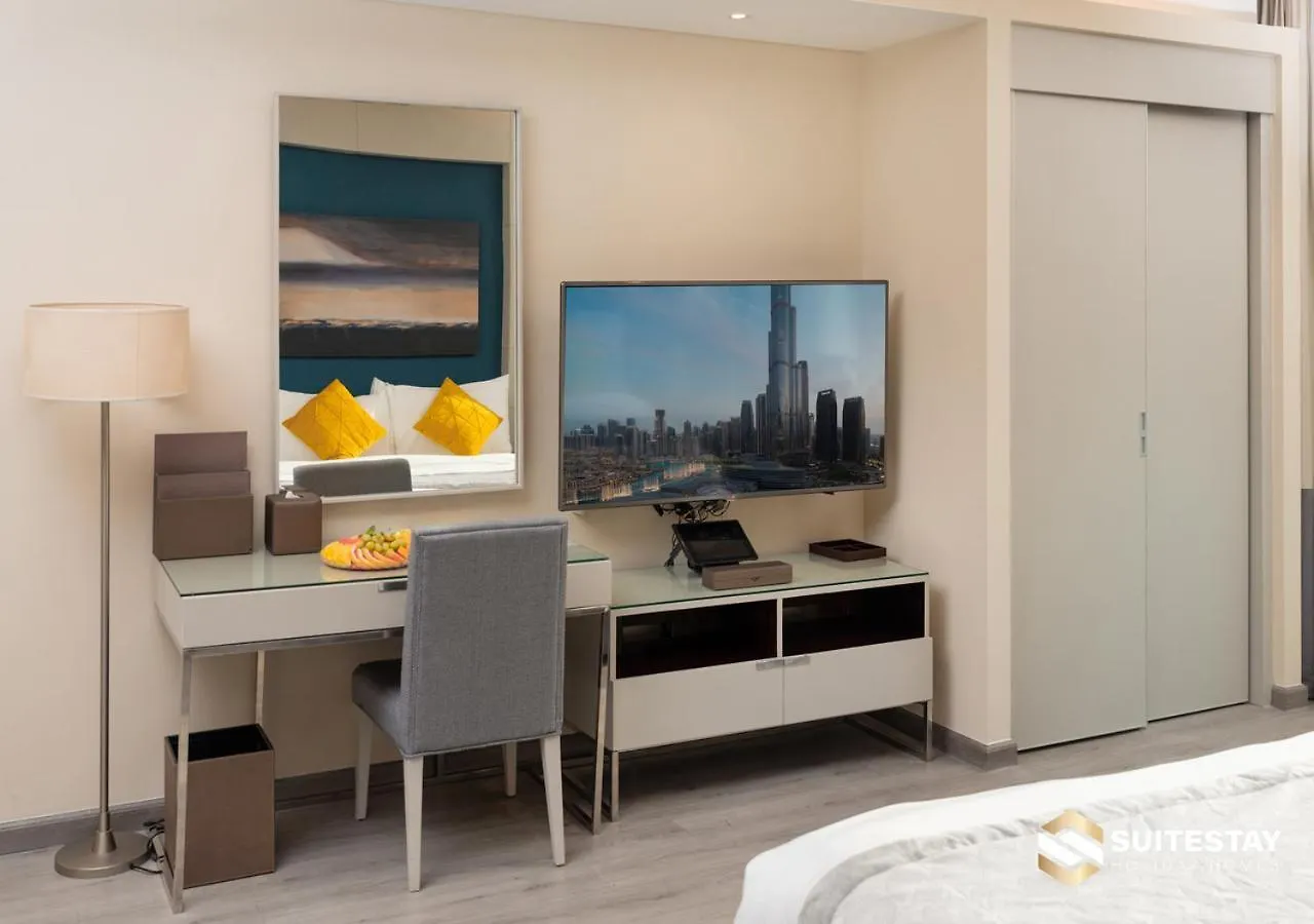 Deluxe - Address Dubai Mall - The Residence